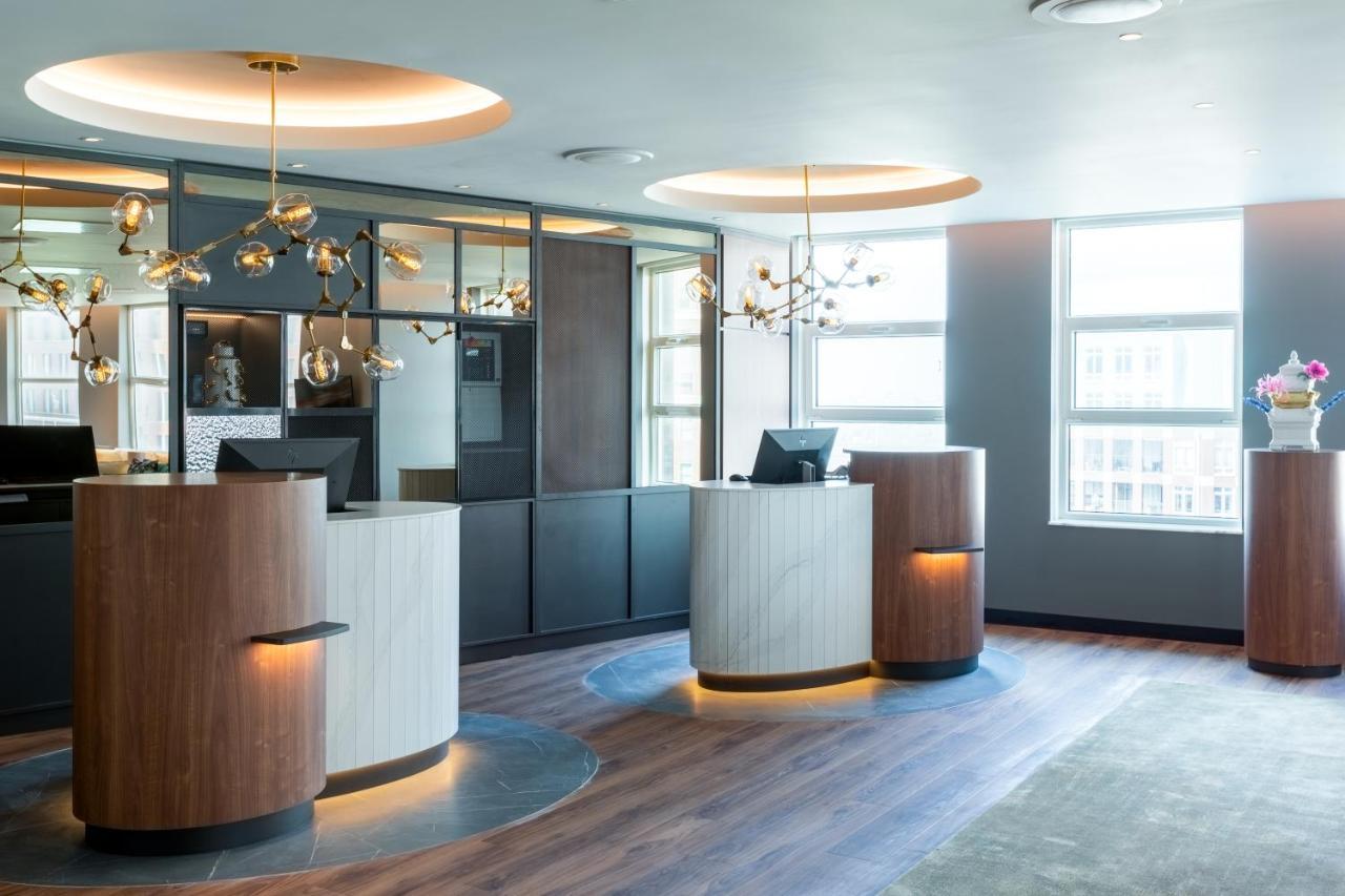 Residence Inn By Marriott Гаага Экстерьер фото