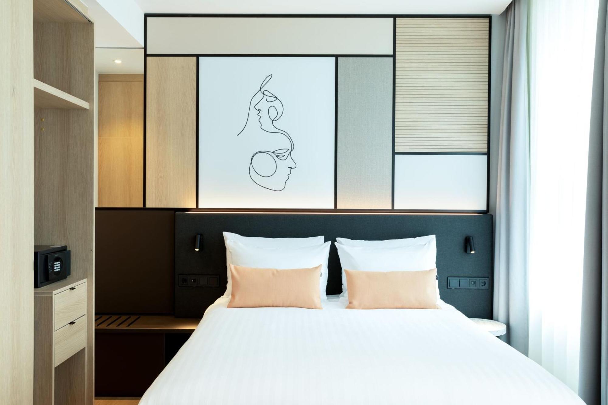 Residence Inn By Marriott Гаага Экстерьер фото